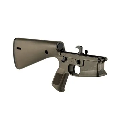 Blemished Blemmed Kp-15 Complete Mil-Spec FCG W/Ambi Selector ODG