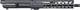 CMMG Dissent Mk3 8.6 Blackout 12.5 inch Upper Receiver 1-3 Twist 5/8 x 24 CMMG ZEROED Linear Compensator Cerakote/Hard Coat Anodized Sniper Grey