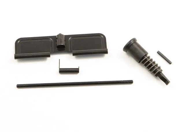 Dark Storm Industries DS-15 Upper Parts Ejection Port Door/Pin/Spring/C-Clip Forward Assist/Spring/Pin Black