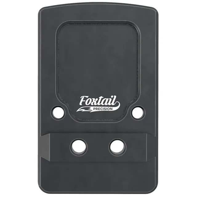 Foxtail Precision Red-Dot Adapter Plate - Secure Optic Mounting Solution