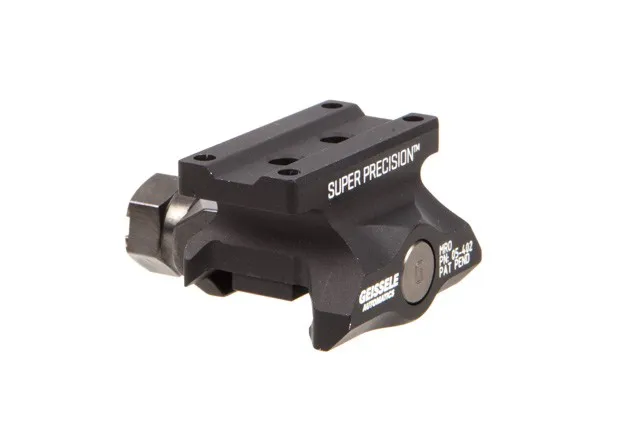 Geissele Super Precision MRO (Absolute Co-Witness) - BLK
