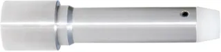 Kexuan 9mm Extended Length Buffer 8 oz 4 in Stainless Steel Silver