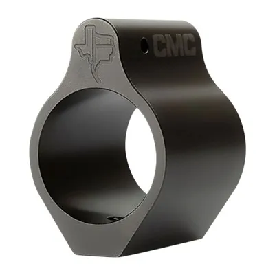 Gas Block Low Profile .750 Nitride Black