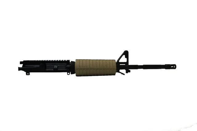 PSA 16" Classic Freedom M4 FDE Upper - with BCG and Charging Handle - 7779344
