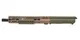 Bilson Arms BA-15FC 300 Blackout 12.5in Forward Complete Upper Assembly Pistol Length 1-7 Twist 5/8-24 TPI FDE/Sniper Green