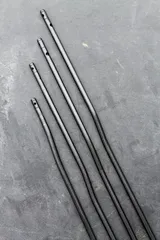 V Seven Extreme Environment Gas Tube Mid Length Ionbond Finish EXT-MID GT