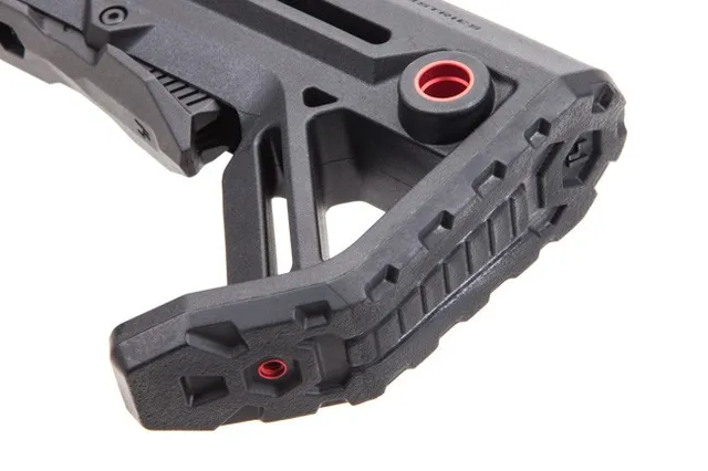 Strike Industries Viper Mod-1 Stock Black/Red