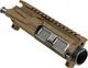 CMMG Upper Receiver Assembly Mk4/AR15 Forward Assist Midnight Bronze