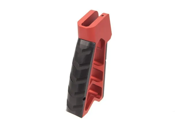 Tyrant Design MOD Grip Chevron Medium Red