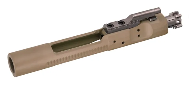 WMD Guns AR-15/M16/M4 Bolt Carrier Group BCG 5.56 NiB-X Coyote Tan