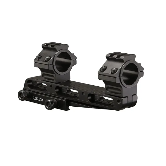 Konus Cantilever Mount 25.40mm/30mm Picatinny Rail/Weaver Rail
