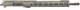 Grid Defense Complete Upper Receiver 9mm 9x19 Para 16 inch 4150 Light HBAR Barrel 1-10 Twist 14 inch M-LOK Rail A2 Flash Hider Tungsten Gray