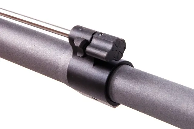 Noveske 6.5 Creedmoor Barrel 20" Stainless - Micro Switchblock w/ Headspaced Bolt
