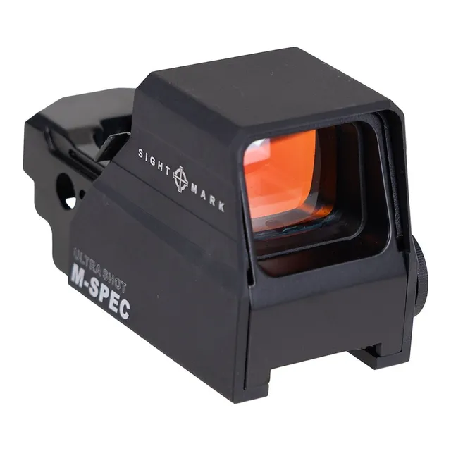 Sightmark Ultra Shot M-Spec LQD Reflex Sight