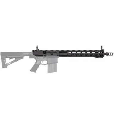 SR-25 K3 7.62 NATO/.308 16" Bbl Assembled Upper Rcvr Black