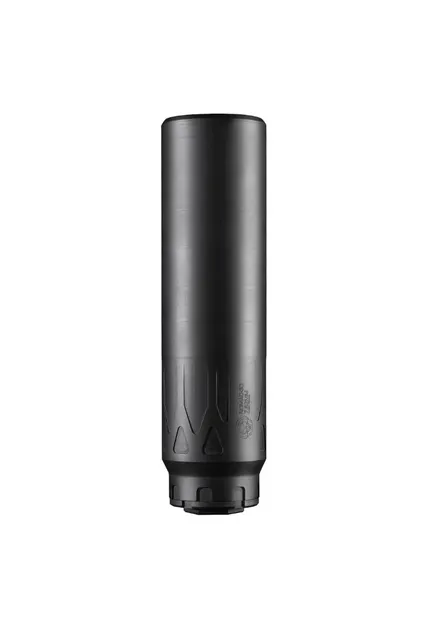 Dead Air Nomad 30 Rifle Suppressor, Black