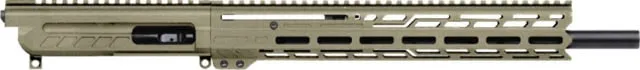 CMMG Upper Group Dissent 9mm 16.1in Empire Profile Non-Threaded Coyote Tan