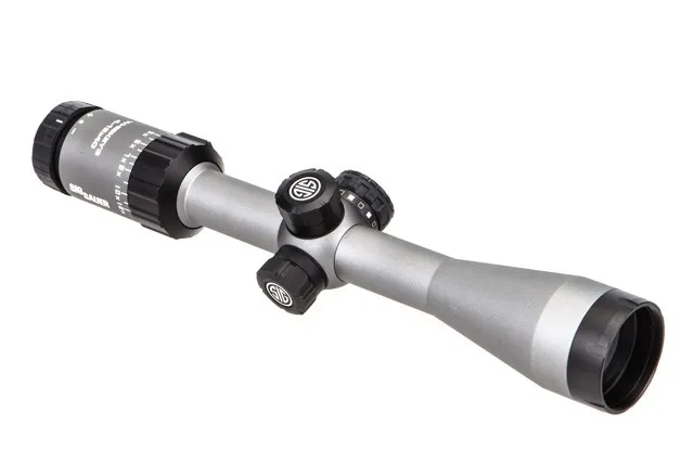 Sig Sauer WHISKEY3 SCOPE 4-12x40MM