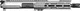 CMMG MkG .45 ACP Banshee Fixed Ejection Upper Group Receiver 8in 1-16 Twist 0.578x28 TPI .750in Tungsten