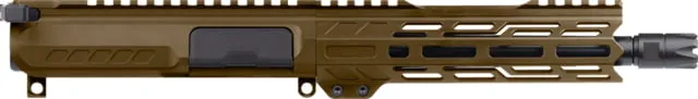 CMMG 9mm Banshee Fixed Ejector Upper Group Receiver 8in 1-10 Twist 1/2 X 28 TPI 16.5in Midnight Bronze