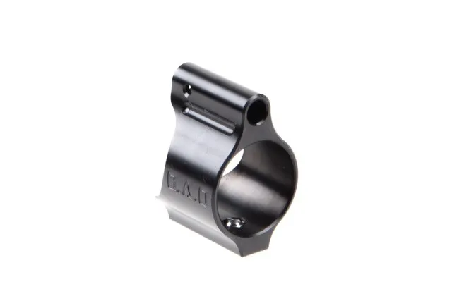 Battle Arms Development, Lightweight Low Profile Titanium Gas Block