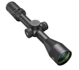 Bushnell - 4-20x50 R7 ED Black Riflescope, SFP MOA Fiber Dot w/ Holdover Illum. Ret., EXO, Box 5L