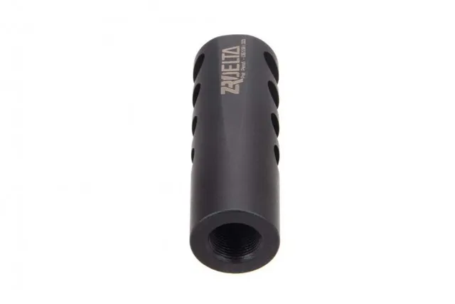 ZRODelta Cowl Induction Muzzle Brake Gen 2 - 5.56/.223 1/2x28