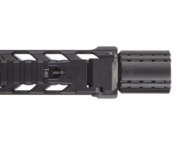 Fortis Control Shield and Muzzle Brake 5.56-Bundle Pack