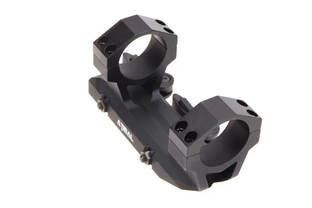 ATIBAL Tactical Precision Mount (TPM) 30mm Quick Detach - Black