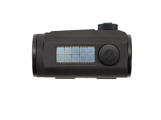 Holosun Solar Power Circle Red Dot w/ High & Low Mounts