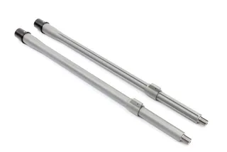 V Seven Valkyrie Stainless Match Barrel .224 1-7 twist 1/2X28 Thread 18in Stainless Steel