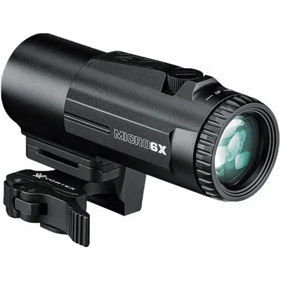 Micro 6x Magnifier Black