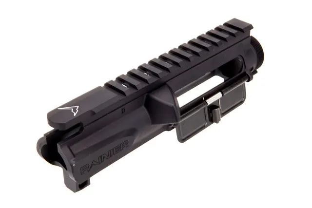 Rainier Arms Forged Mil-Spec Upper Minus FA w/ LOGO