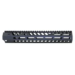 Guntec USA Socom Series 12 in Suppressor Compatible Handguard Anodized Black