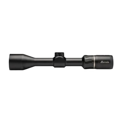 Fullfield IV 3-12x42mm SFP Illuminated C4 Wind MOA Black