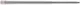 Ballistic Advantage Premium Series Rifle Barrel AR-15 .223 Wylde 20 in DMR Barrel .750 in Rifle Length 1/2x28 Bead Blasted Gray
