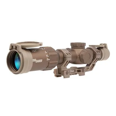 Tango6t Dvo 1-6x24mm FFP Illuminated Dwlr-556 Reticle FDE