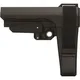 SBA3 5-Position Pistol Stabilizing Brace, Black