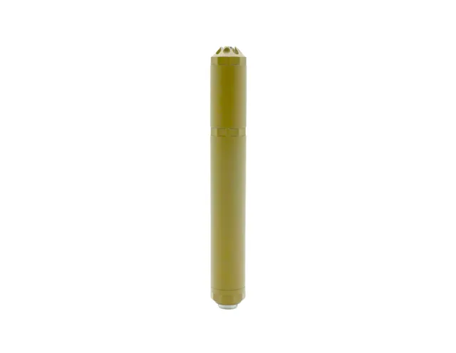 Whisperstrike Slim 9mm Modular Suppressor, FDE