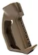 Anarchy Outdoors Grip Emperor Precision Rifle Right Hand FDE A-E-PRG-RH-FDE