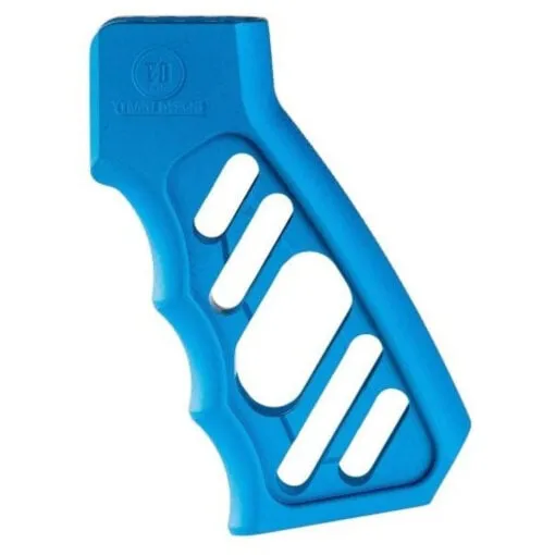 Tyrant Designs Lightweight PRO AR-15 Grip - Blue