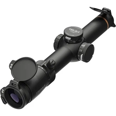 VX-6HD Gen2 1-6x24mm SFP Illuminated Firedot Duplex Black