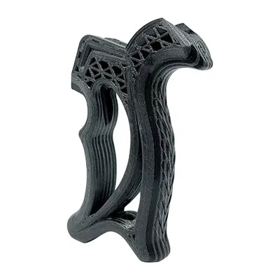 Vektor X Pistol Grip Two Tone Black