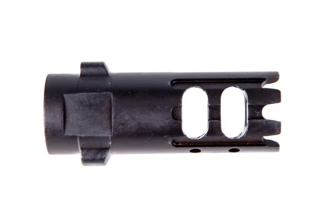 Gemtech QUICKMOUNT 7.62mm Muzzle Brake - 5/8-24