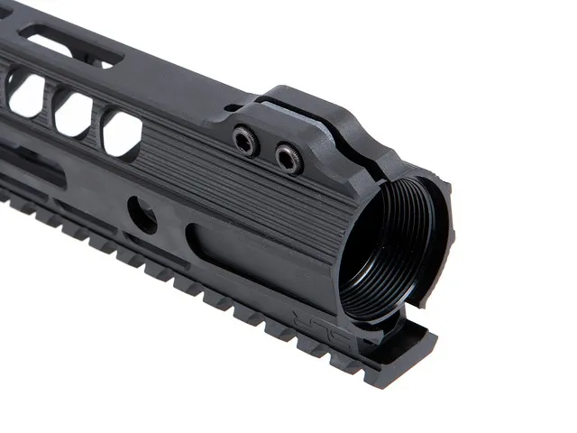 SLR Rifleworks AR-15 10" Solo Ultra Lite Handguard KeyMod
