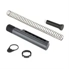 AR-15 Military Mil-Spec Buffer Tube Assembly Package