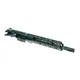 LanTac USA LLC Urban Tactical Complete Upper Receiver 300 Blackout 11.5" Barrel Fits AR-15 Anodized Finish Black