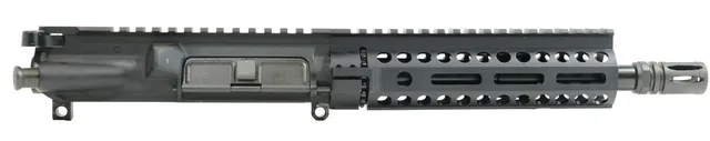PSA 8.5" Pistol-length 300AAC 1/8 Phosphate Barrel and 7" 2A Armament M-LOK Rail With BCG & CH