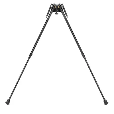 XLA 13-23" Pivot Bipod Black