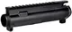 Icon Defense Forged Stripped Upper Receiver Type 3 Hard Coat Anodize Finish Black